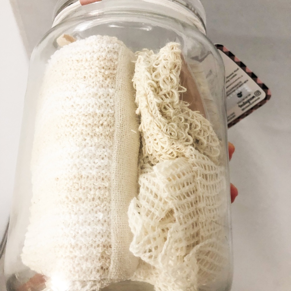 Jar Bath Set - Picture 3 of 5